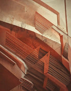 Papier peint industriel