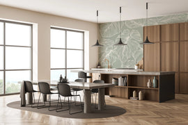 Papier peint cuisine