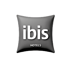 Papier peint hotel ibis
