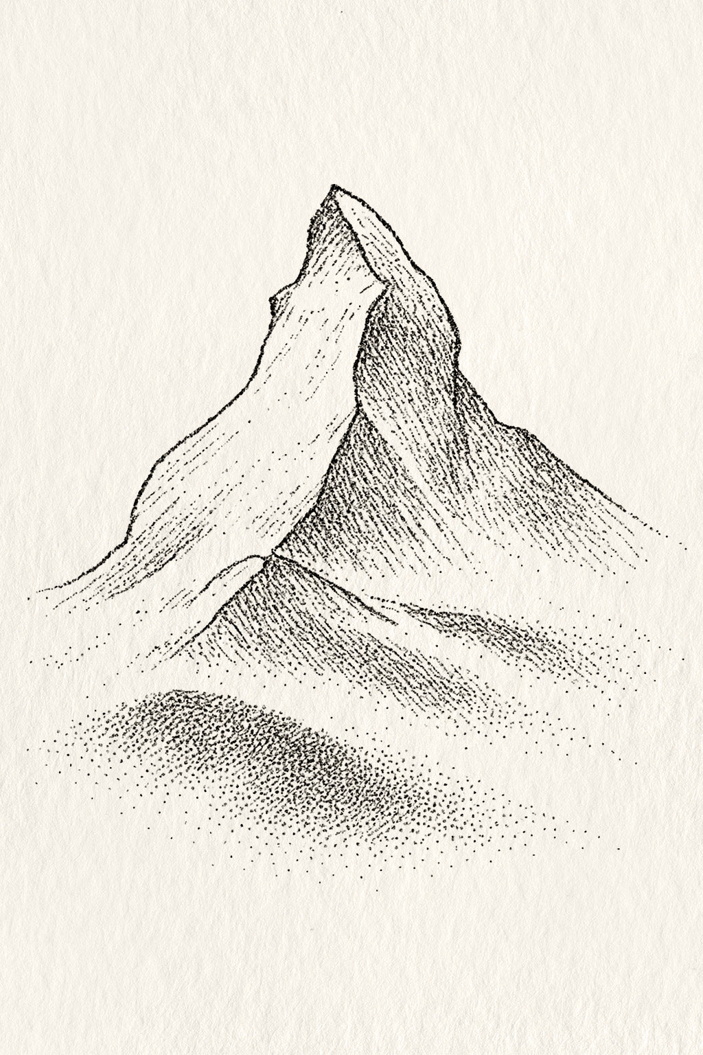 Papier peint montagne - tendance et panoramique - Muralconcept