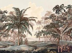 Papier peint paysage Célèbes terra, XXL, tendance