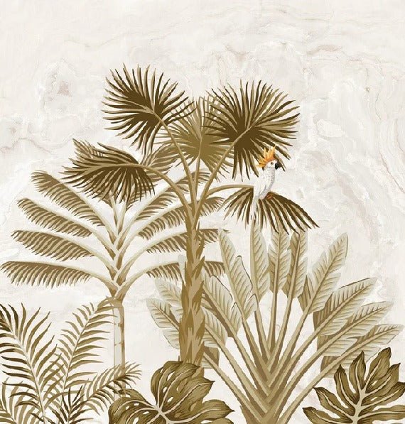 Papier peint Jungle Tamarindo Jungle, XXL, tendance