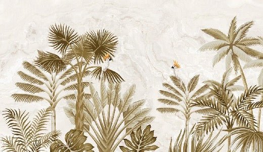 Papier peint Jungle Tamarindo Jungle, XXL, tendance