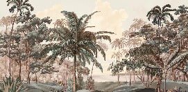 Papier peint paysage Célèbes terra, XXL, tendance