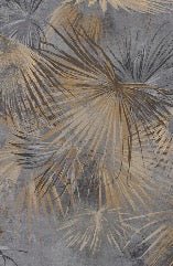 Papier peint panoramique palm vintage, XXL, tendance