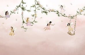 Fairy godmothers wallpaper