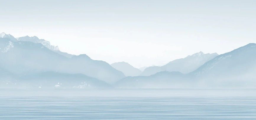 Annecy and its peaceful lake wallpaper