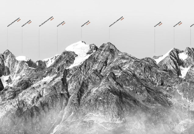 Alpine dome mountain wallpaper