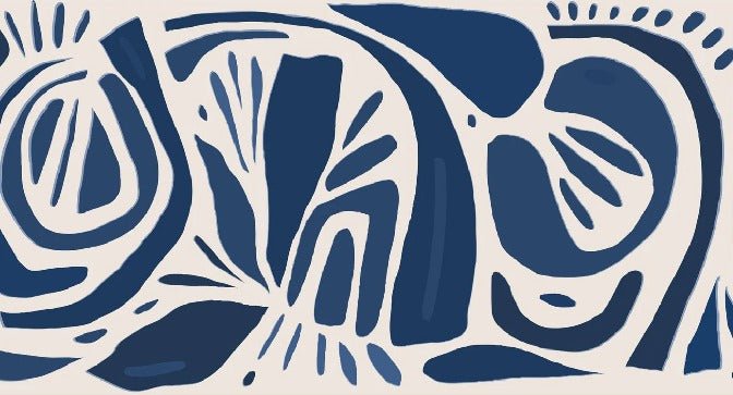 Papier peint panoramique les Cyclades, XXL, tendance