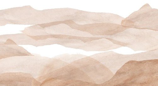 Papier peint panoramique velours d'automne, XXL, tendance