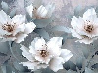 Papier peint Délicatesse, XXL, tendance