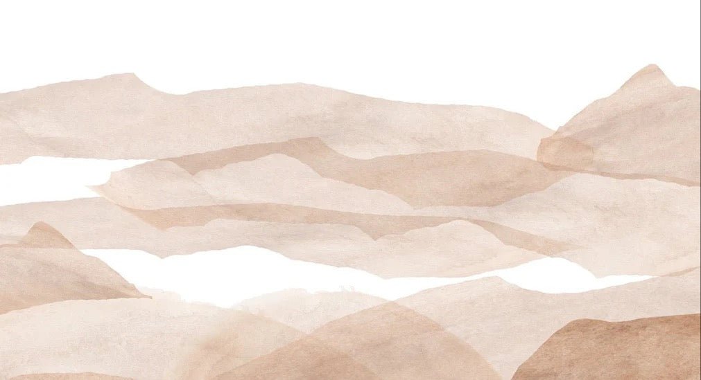 Papier peint panoramique velours d'automne, XXL, tendance