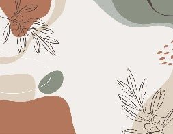 Papier peint panoramique feuillage olivaissance, XXL, tendance