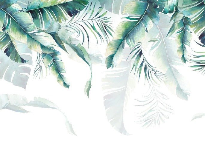 Papier peint Jungle & Scandinave style, XXL, tendance