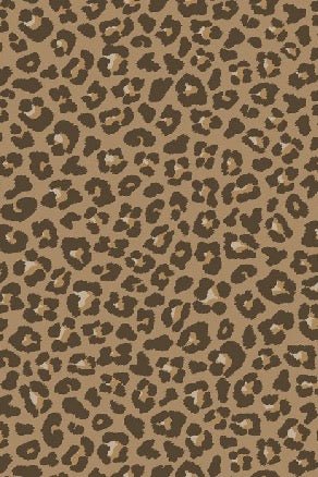 Papier peint motif léopard sable, XXL, tendance