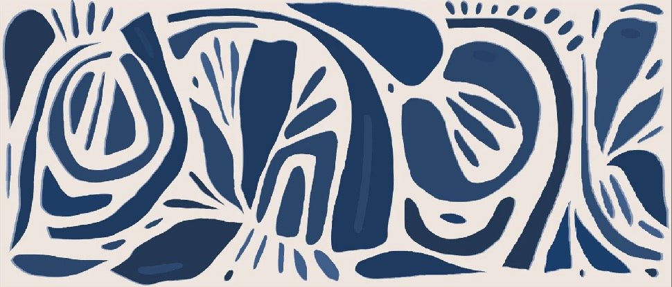 Papier peint panoramique les Cyclades, XXL, tendance