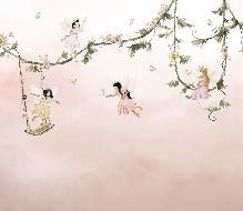 Papier peint les fées marraines, XXL, tendance