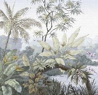 Papier peint Jungle Tendance, XXL, tendance