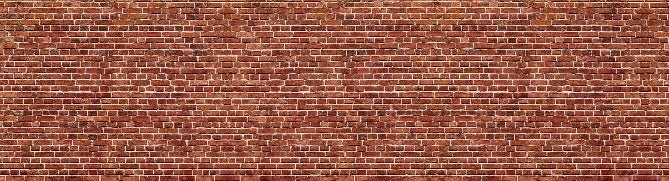 Papier peint restaurant brique rouge, XXL, tendance