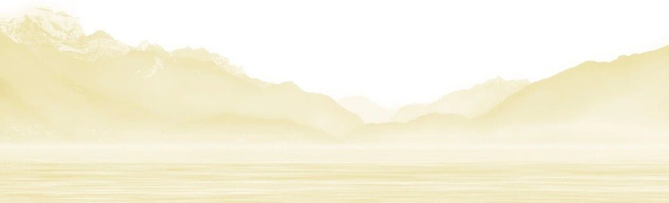 Papier peint Annecy et son lac paisible jaune, XXL, tendance