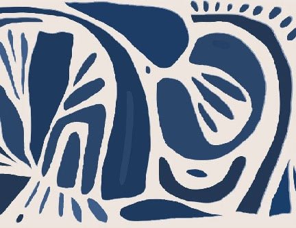 Papier peint panoramique les Cyclades, XXL, tendance