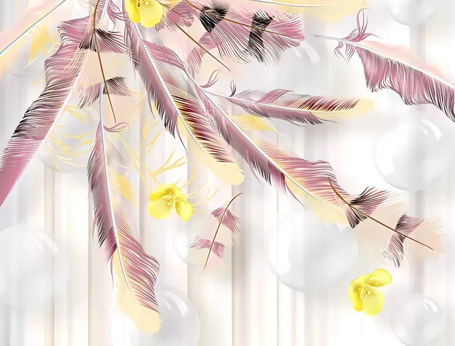 Papier peint Doux Rêve, XXL, tendance