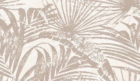 Papier peint monochrome jungle feuille, XXL, tendance