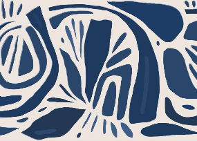 Papier peint panoramique les Cyclades - Muralconcept