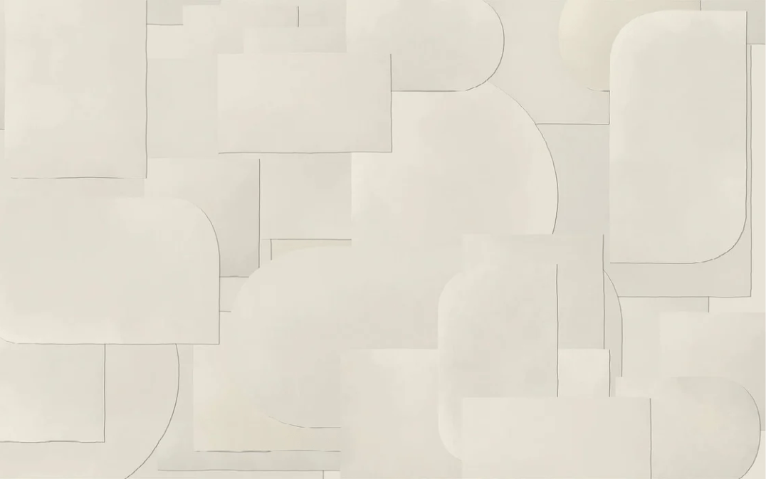 Papier peint panoramique découpé - Muralconcept