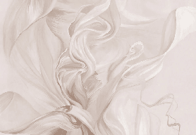 Papier peint contemporain – sublime flow sepia - Muralconcept