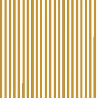 Papier peint wc rayure rétro jaune moutarde - Muralconcept