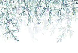 Papier peint Végétal & Scandinave style - Muralconcept