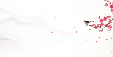 Papier peint harmonie zen sakura - Muralconcept