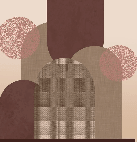 Papier peint panoramique Art design - Muralconcept