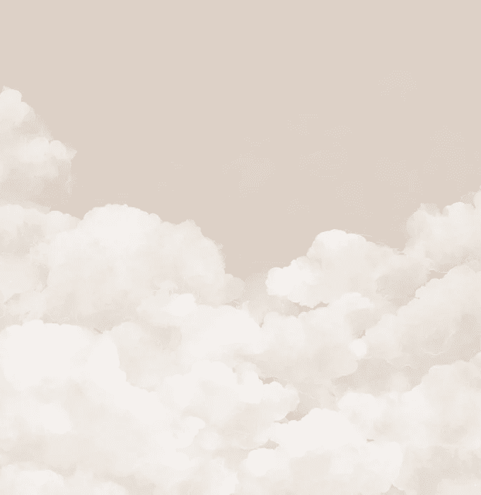 Papier peint panoramique - Ciel & Nuages - Muralconcept