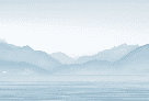 Papier peint Annecy et son lac paisible - Muralconcept