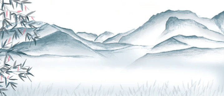 Papier peint artistique Annecy entre lac montagne - Muralconcept