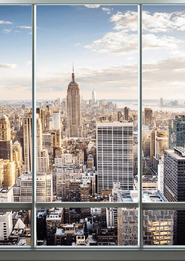 Papier peint From Building New York - Muralconcept