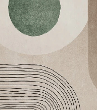 Arch geometric sketch wallpaper