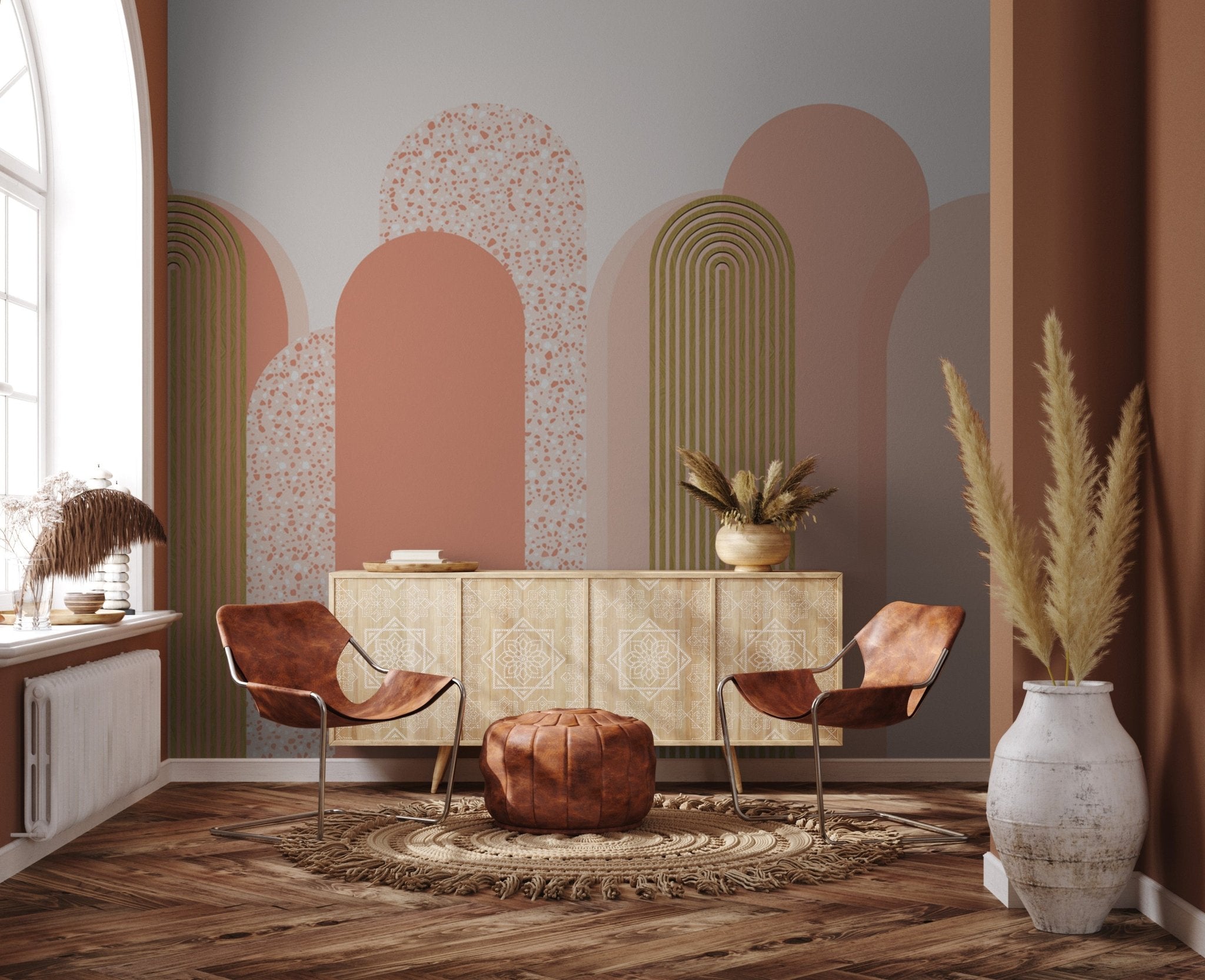 Décoration murale River Gold Violet | FR Décoration murale River Gold Violet | FR