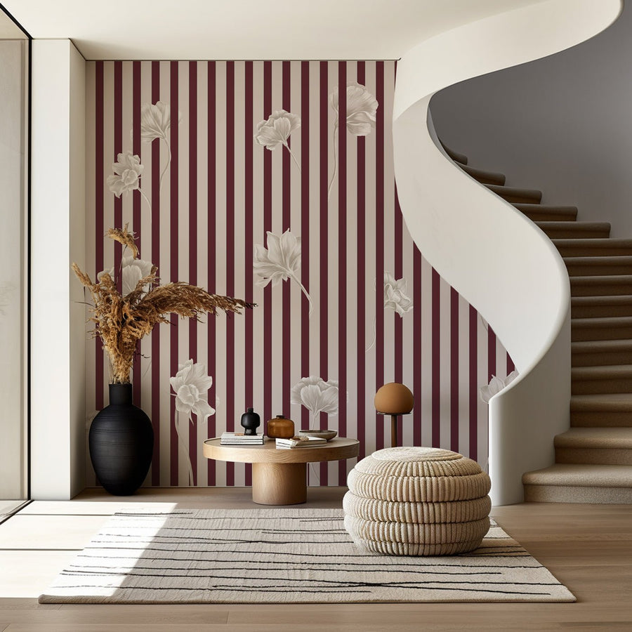 Papier peint Art déco