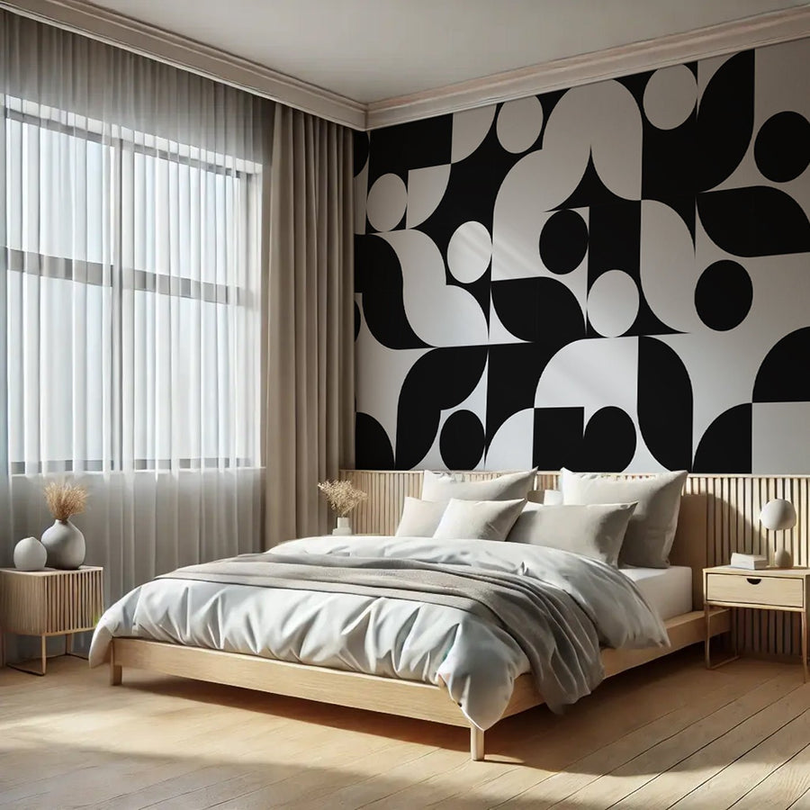 Papier peint Art déco