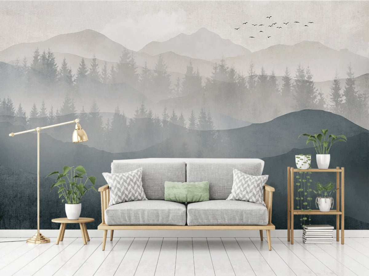 Papier peint zen - Panoramiques tendances