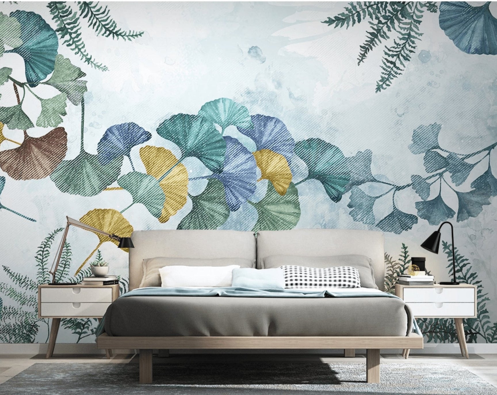 Papier peint zen - Panoramiques tendances