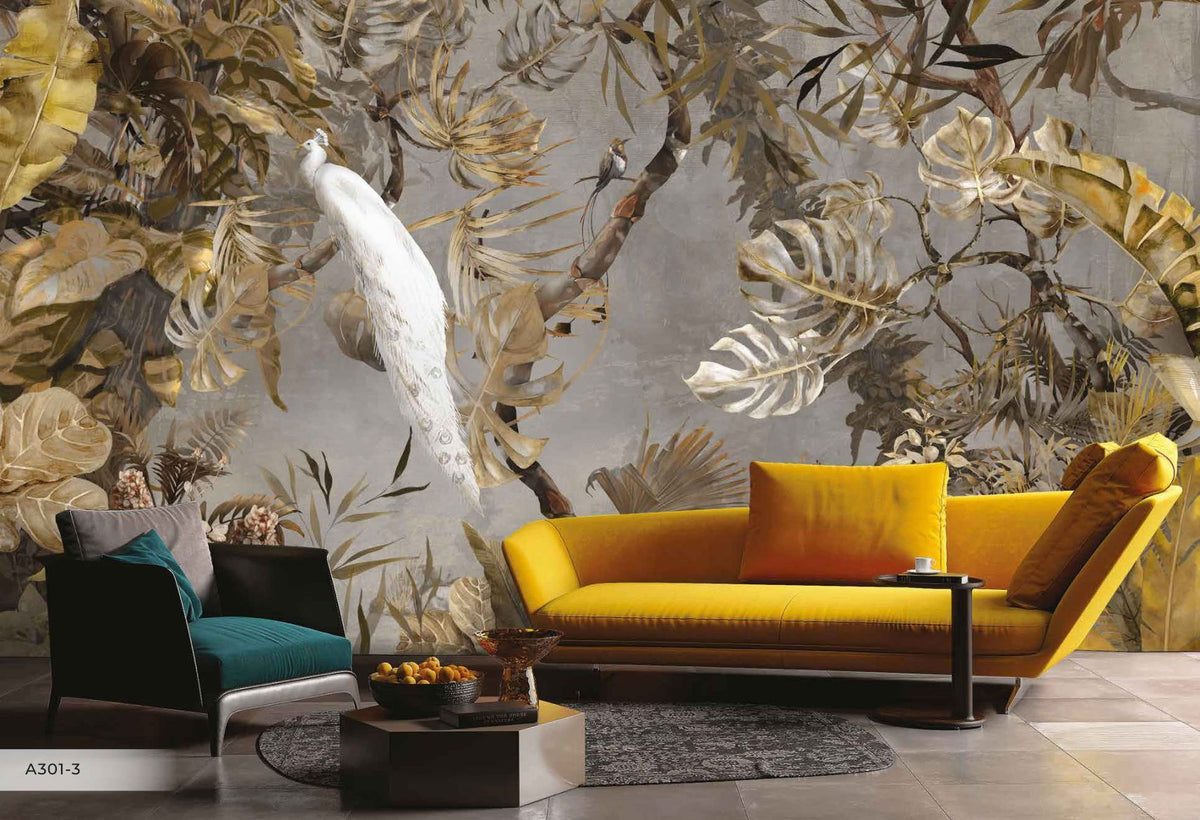 Papier peint zen - Panoramiques tendances
