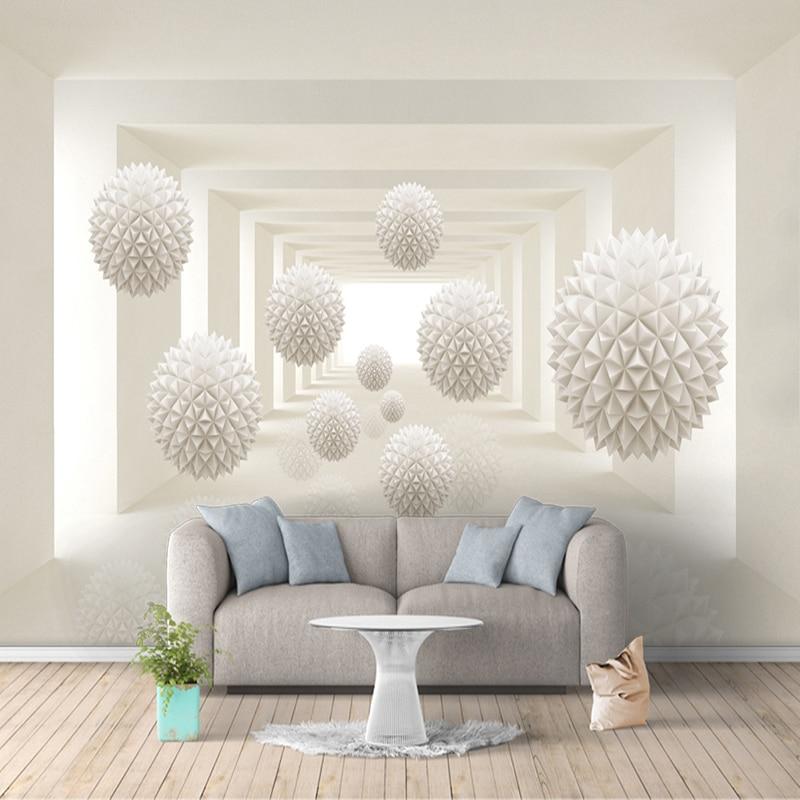 Papier peint trompe-l'œil : 16 modèles pour vous inspirer Papier peint trompe-l'œil : 16 modèles pour vous inspirer